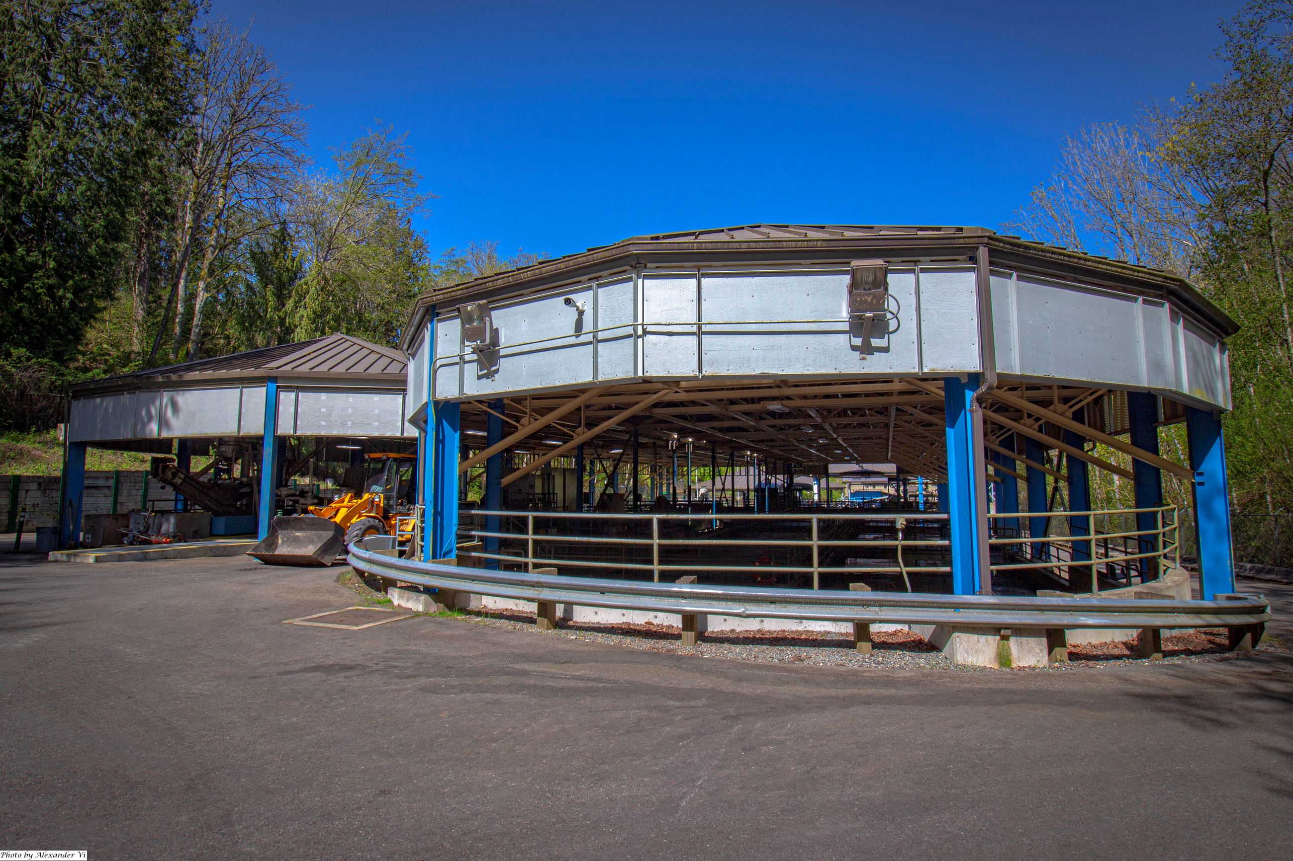 Front View B Ditch 2