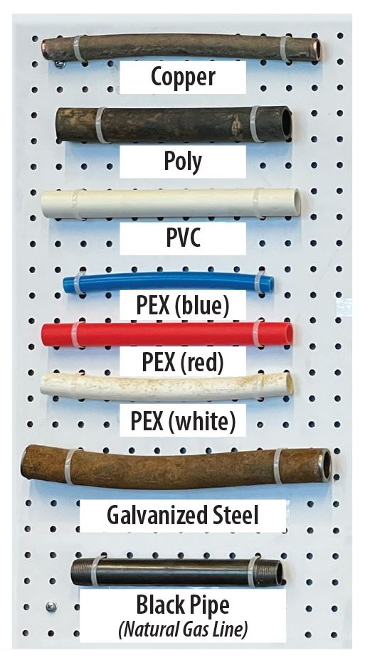 pipe-materials