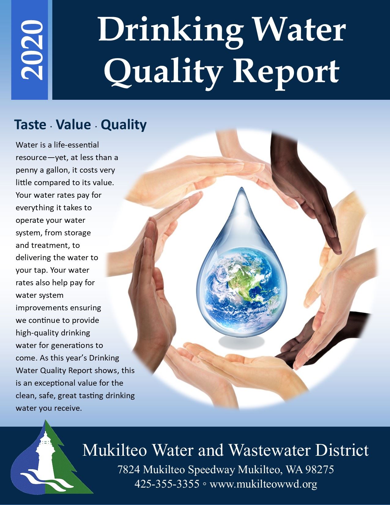 2020 Consumer Confidence Report